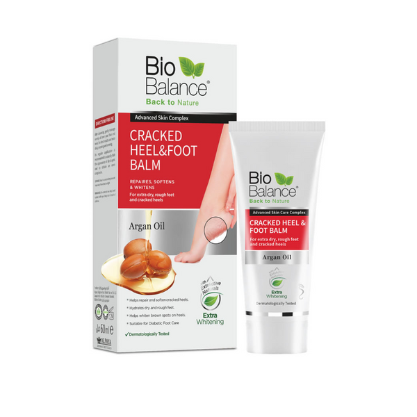 Bio Balance Cracked Heel & Foot Balm 60ml