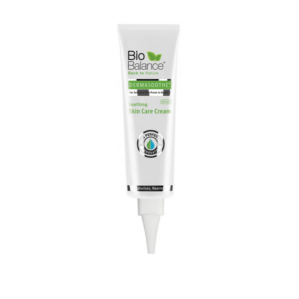 Bio Balance Dermasoothe Soothing Skin Care Calming Face Cream 55m