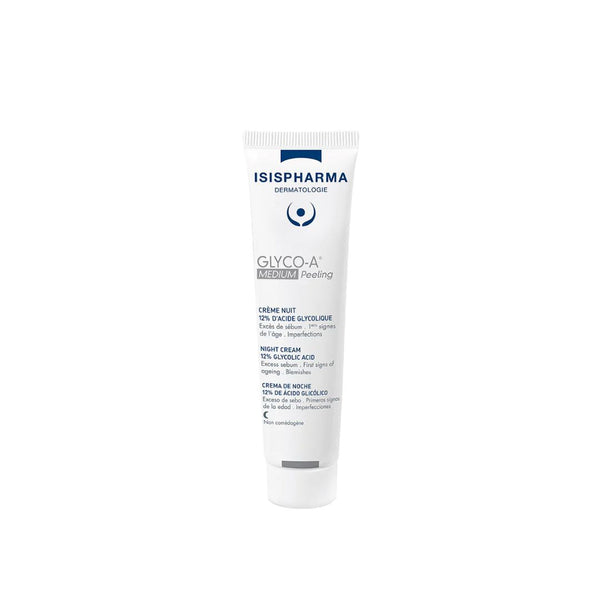 Isis Pharma Glyco Cream 12% Peeling and Skin Renewal