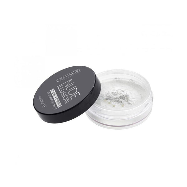 Catrice Translucent Loose Powder