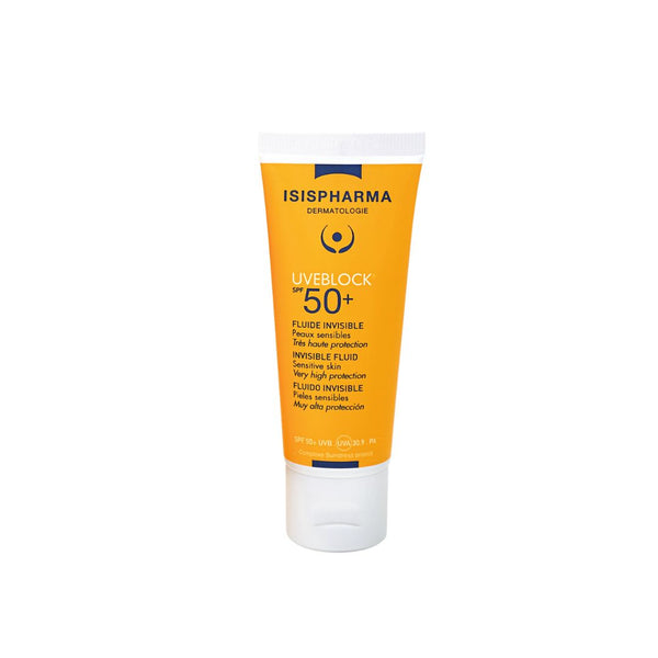 Isis Pharma Sunscreen Cream SPF 50 Liquid