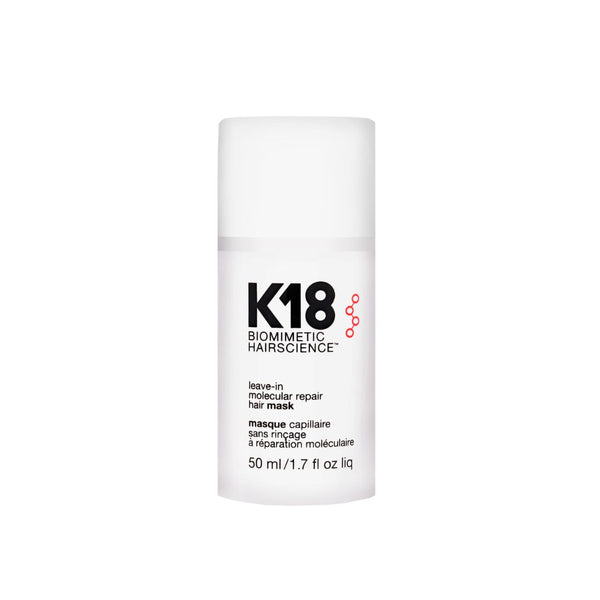 K18 ليف ان جزيئي لاصلاح الشعر ٥٠مل