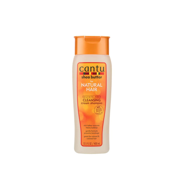 Cantu Shea Butter Cream Cleansing Shampoo 400 ml