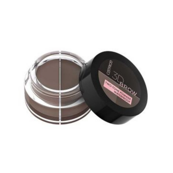 Catrice 3D Brow Two-Tone Pomade Waterproof