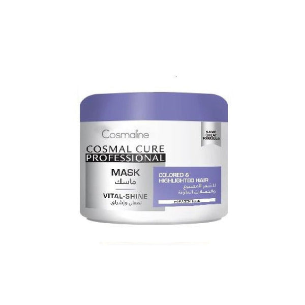 Cosmaline Complete Cure Professional Mask for Colored Hair 450 ml