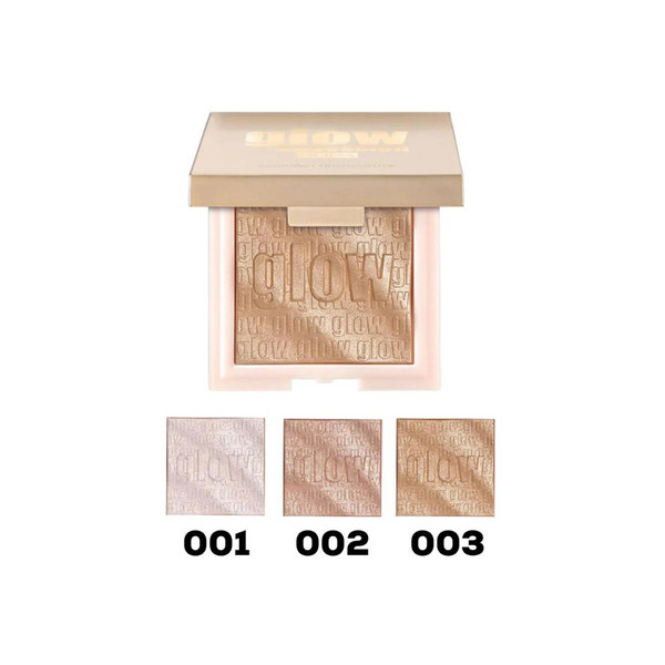 Pupa Milano Glow Obsession Highlighter Powder