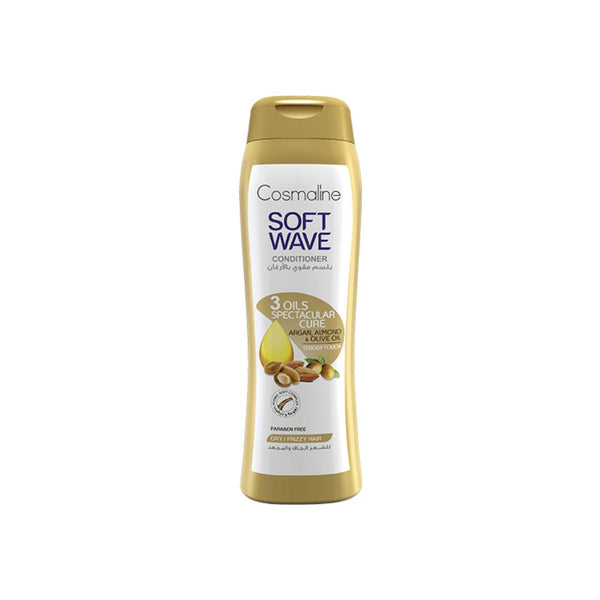 Cosmaline Fortifying Conditioner with 3 Oils 400 ml