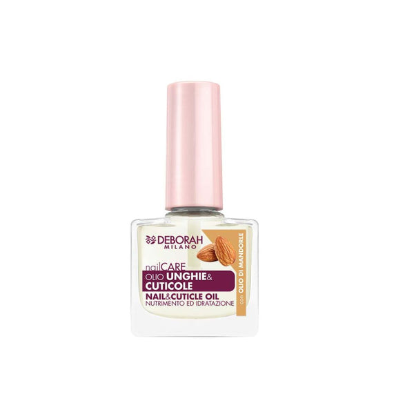 Deborah Milano Cuticle and Nail Oil with Almond Oil