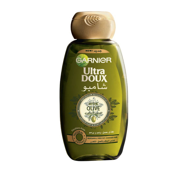 Garnier Ultra Doux Mythic Olive Shampoo 400 ML