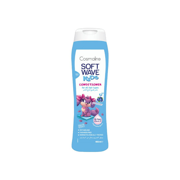 Cosmaline Baby Conditioner Blue Cherry 400 ml