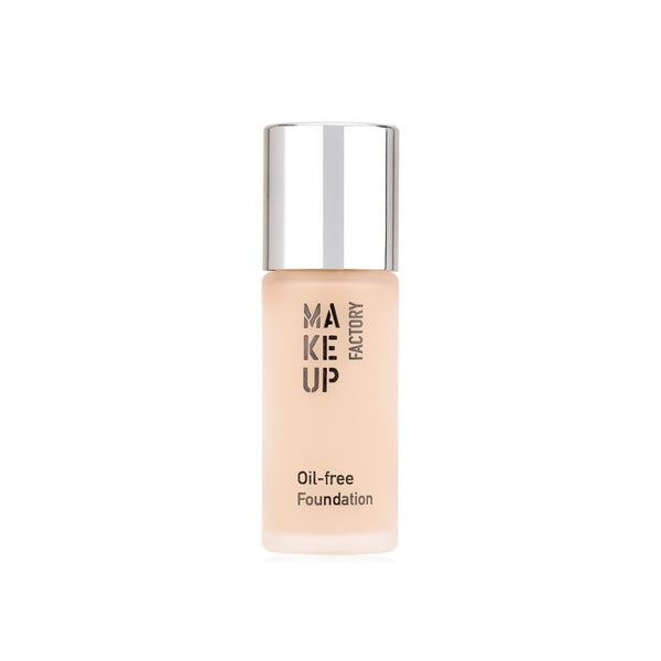 Makeup Factory Foundation oil free