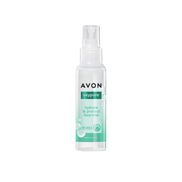 Avon Face Mist Oxygen Pore Refining