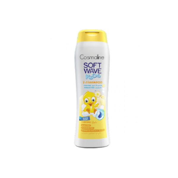 Cosmaline Soft Wave Kids Shampoo with Chamomile 400 ml