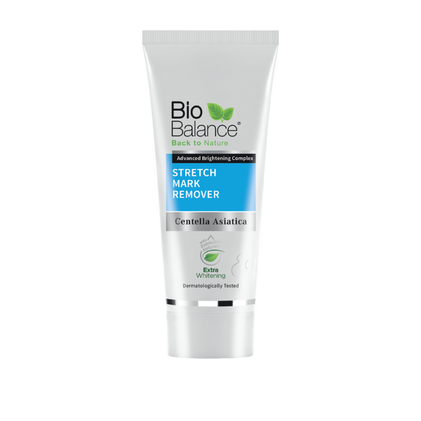 Bio Balance Stretch Mark Remover Cream With Extra Whitening