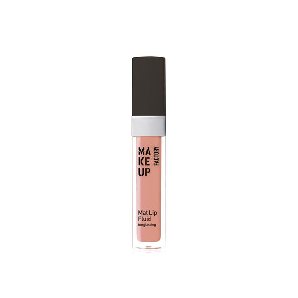 Makeup Factory Long Lasting Liquid Matte Lipstick