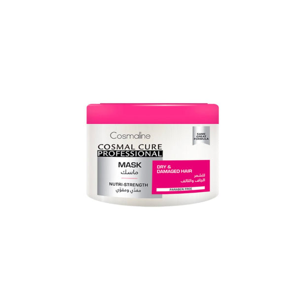 Cosmaline Complete Cure Professional Nourishing and Fortifying Mask 450 ml