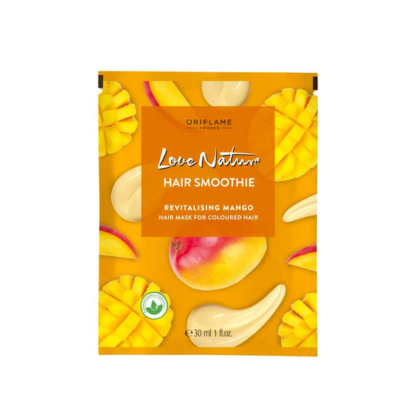 Oriflame Refreshing Mango Hair Mask For Colored Hair