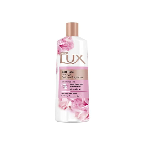 Lux Soft Rose Body Wash 700ml