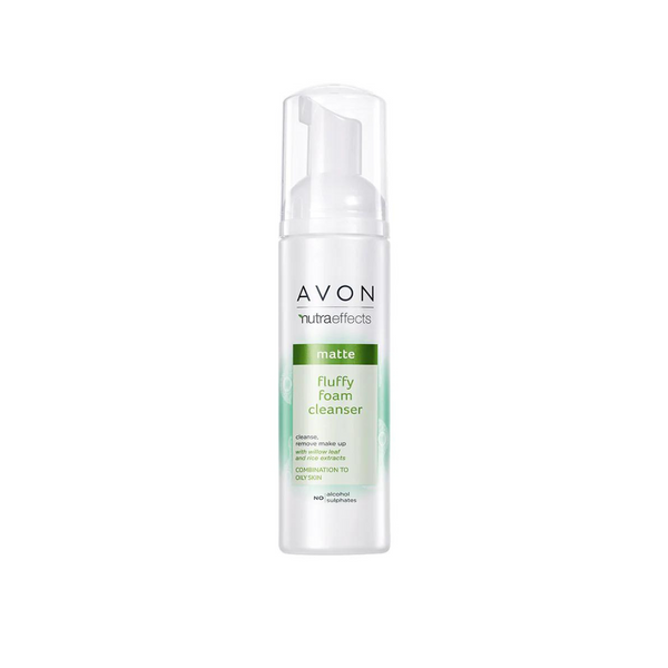 Avon foaming cleanser for oily skin