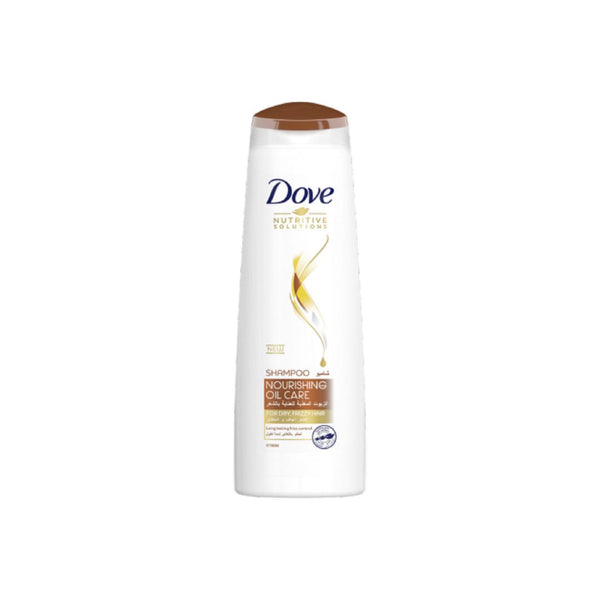 Dove Nutritive Shampoo Nourishing Oil Care 400ml