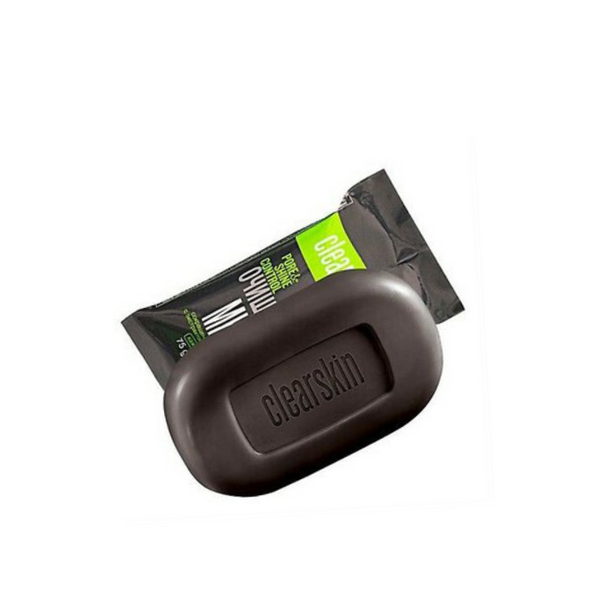 Avon Clear Skin Soap with Charcoal to Cleanse Pores and Shine