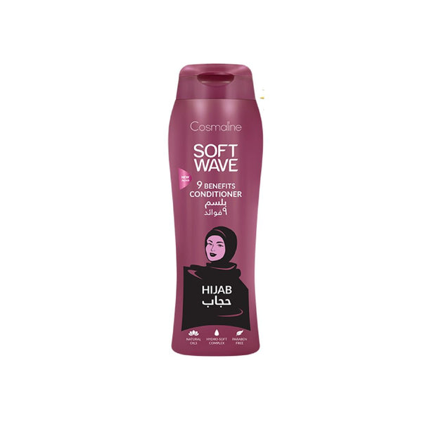 Cosmaline Soft Wave Conditioner for veiled women 400 ml
