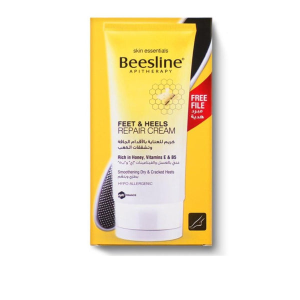 Beesline Care Cream for dry feet and cracked heels