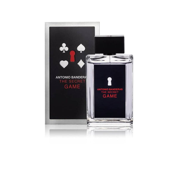 Antonio Banderas The Secret Game Perfume for men 100ml