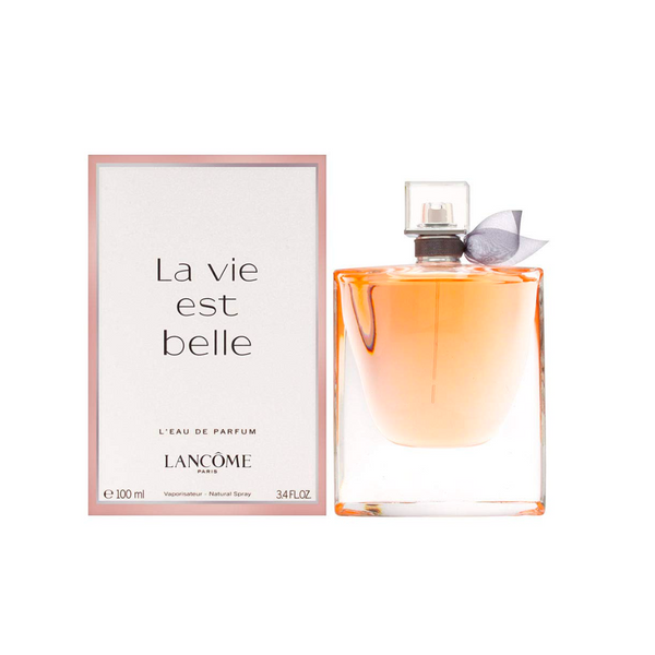 Feel22 Iraq - Lancome La Vie Est Belle Florale Eau de Toilette for Women - 100ml
