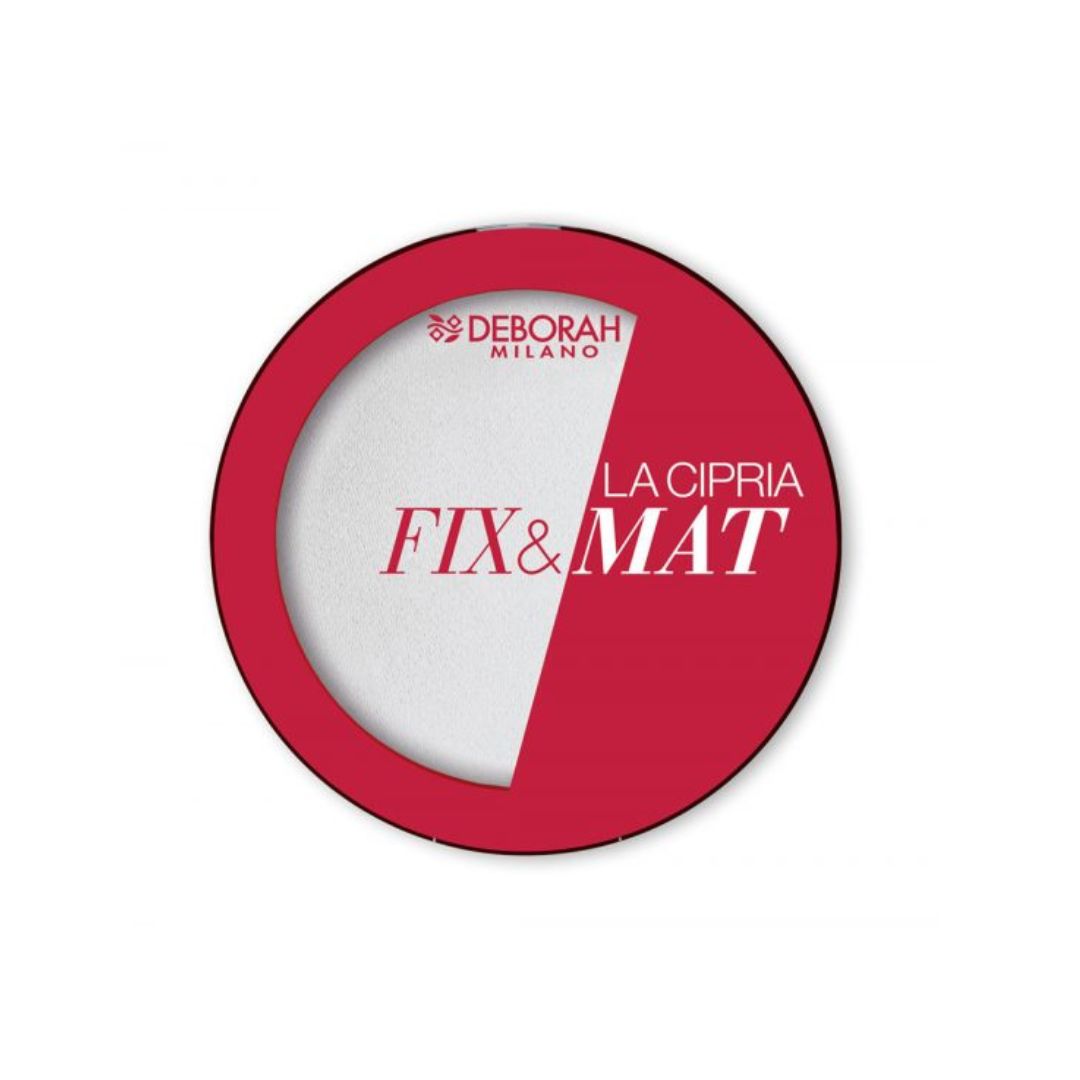 Deborah Milano La Kybera Fixing Powder