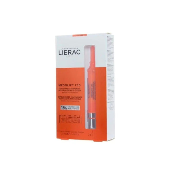 Lierac Mesolift C15 Tonic and Anti-Fatigue 15ml