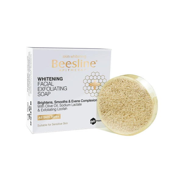  Beesline exfoliating and whitening soap