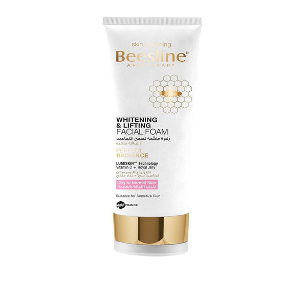 Beesline foaming cleanser for whitening and firming the face