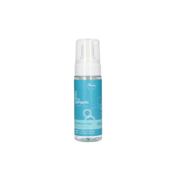 Be Organic Facial Foaming Cleanser 150 ml