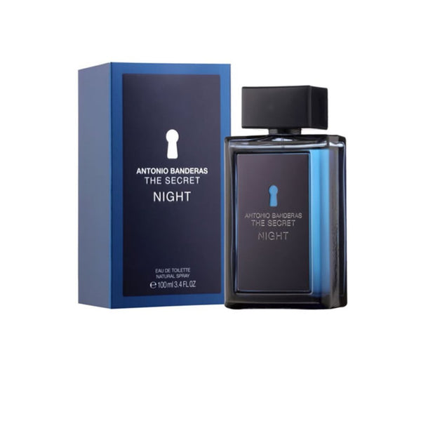 Antonio Banderas The Secret Night Perfume for Men 100ml