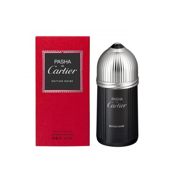 Cartier Pasha Noir Edition Perfume For Men 100ml
