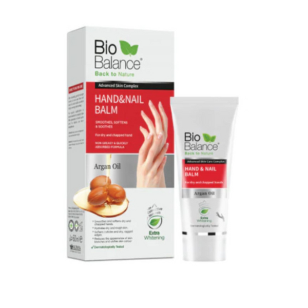 Feel22 Iraq - Bio Balance Hand And Nail Balm - 60ml