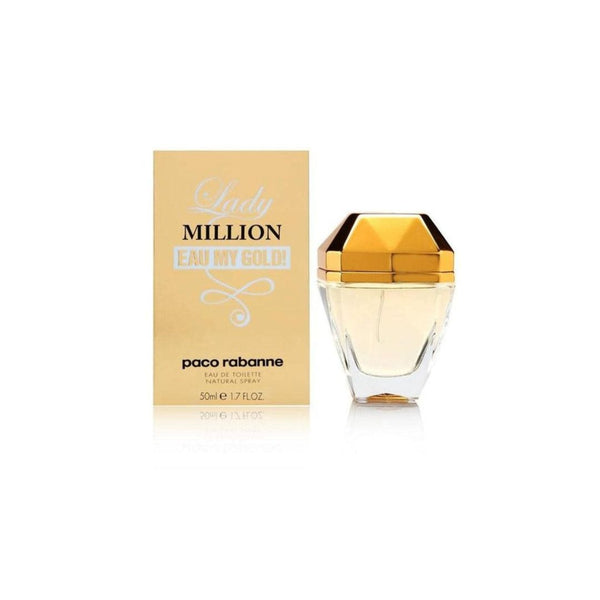 Paco Rabanne Lady Million Eau My Gold For Women 80ml