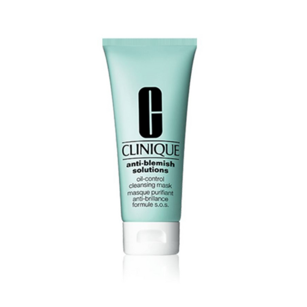 Clinique Anti-Blemish Solutions Oil-Control Cleansing Mask