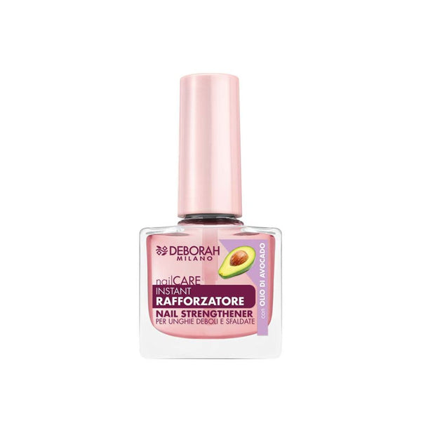 Deborah Milano nail hardener with avocado oil