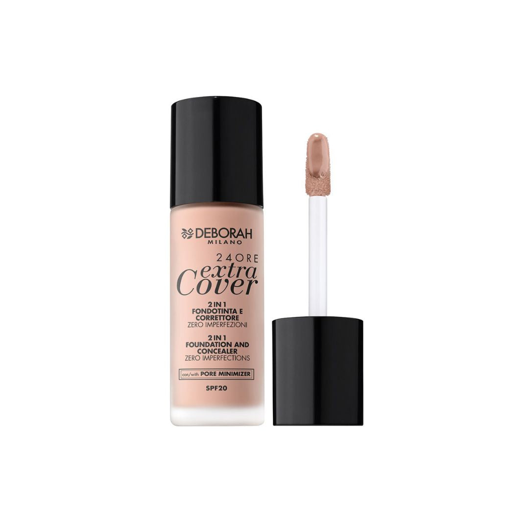 Deborah Milano 24 Hour Extra Cover Foundation