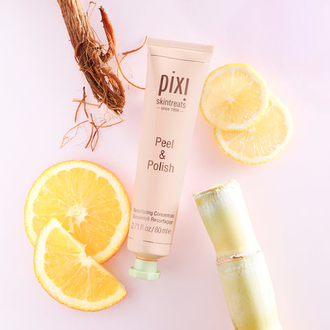 Pixi Skintreats Peel & Polish With Natural Fruit Enzymes