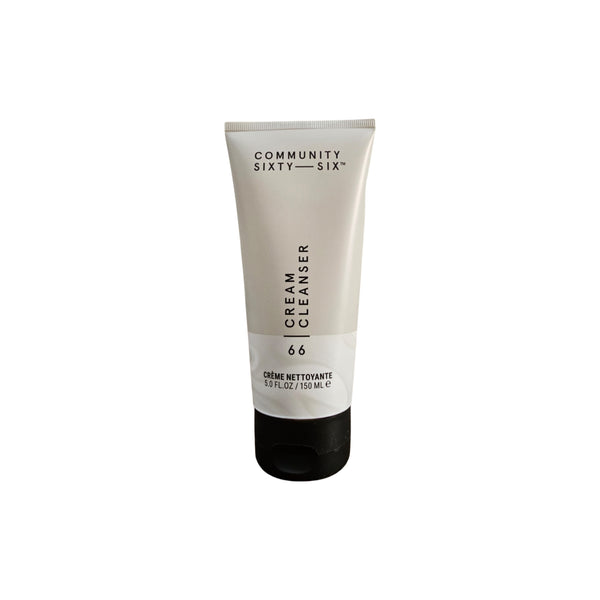 Community Sixty-Six Hydrating Creamy Cleanser with Hyaluronic Acid