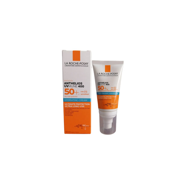 La Roche-Posay Anthelios UVmune 400 كريم مرطب SPF50+ 50ml