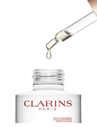 Clarins Calm-Essentiel Restoring Treatment Face Oil 30ml