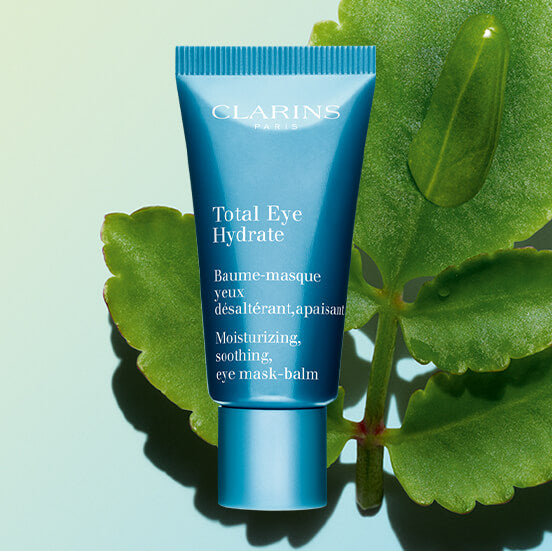 بلسم قناع العين المرطب كلارينس Total Eye Hydrate