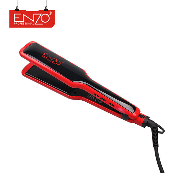 Enzo Hair Straighteners EN-3118A  انزو كاوية تمليس الشعر