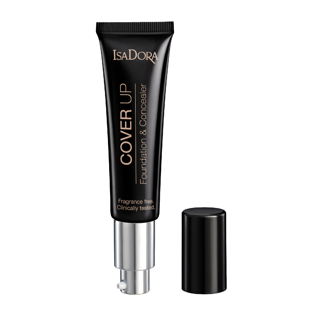 Isadora Foundation and Coverage Concealer