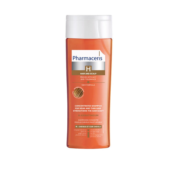 Pharmaceris H Keratinium Shampoo for Weak Hair 250 ml