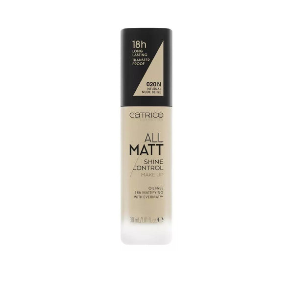 Catrice All Matt Shine Control Make Up